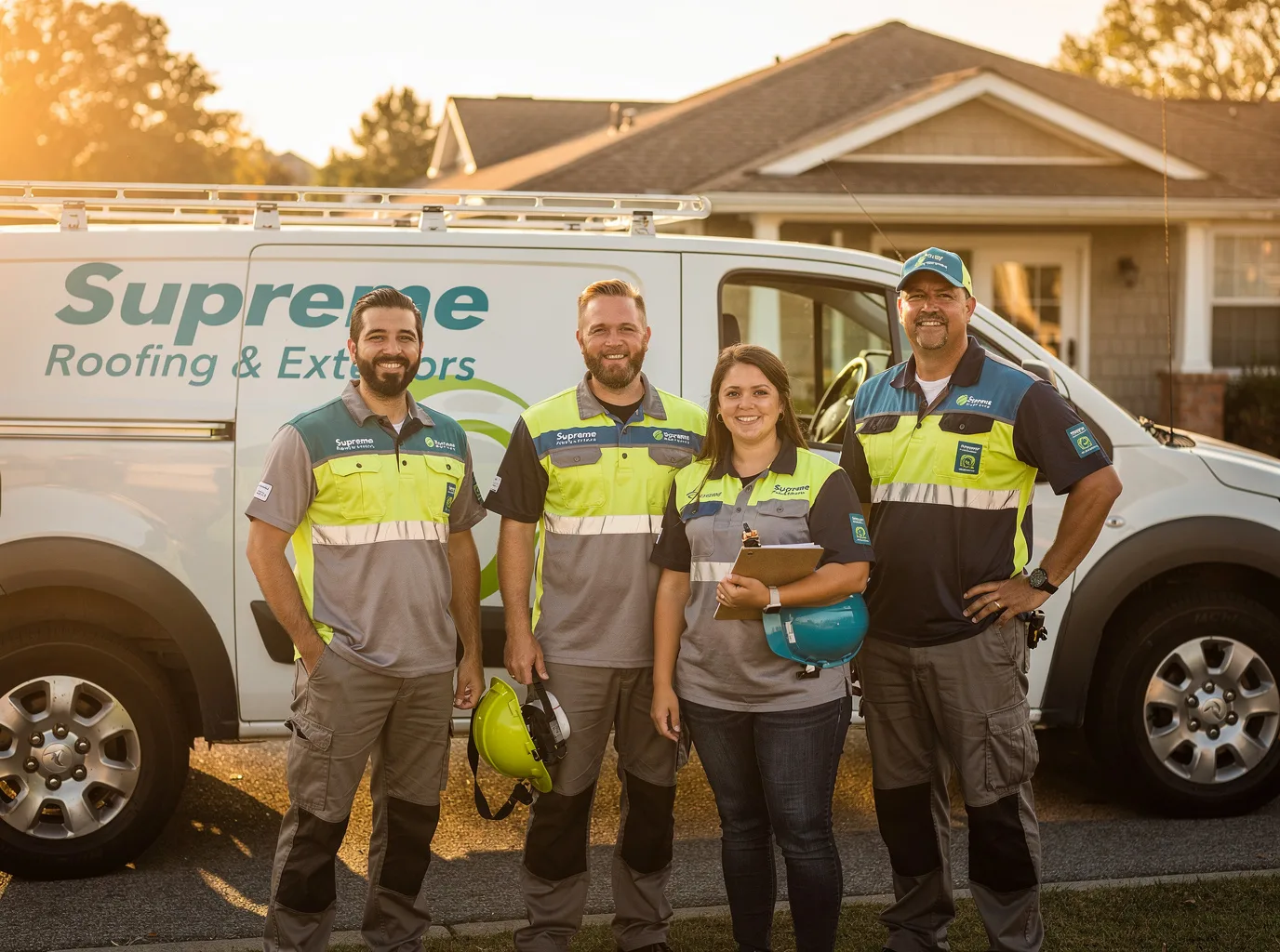 Roof Replacement company in North Highlands, CA