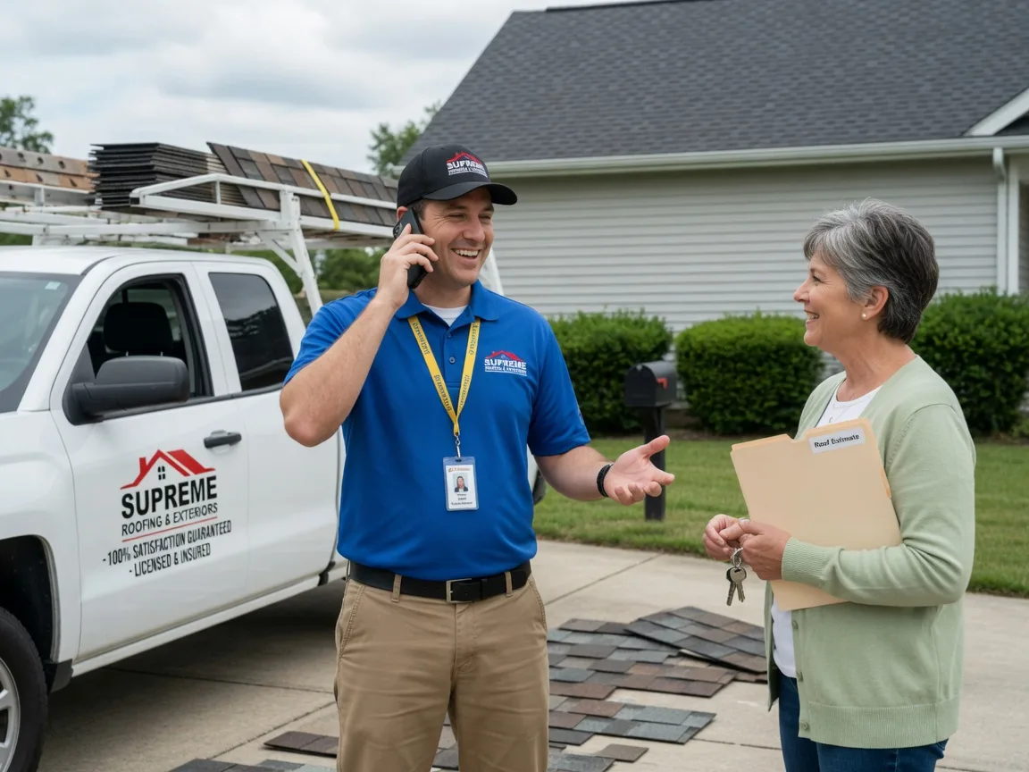 Roof Replacement North Highlands, CA FAQs